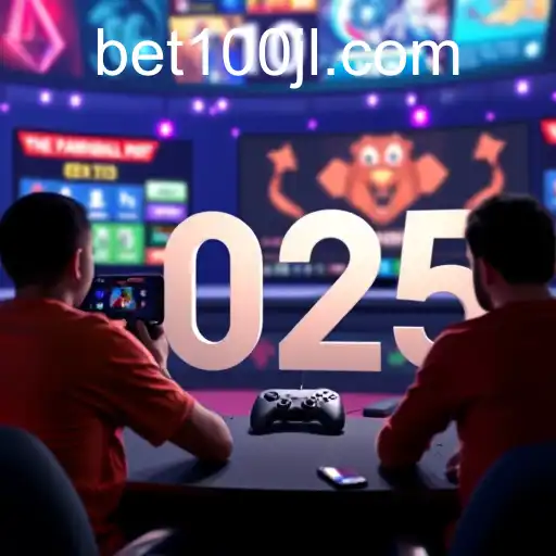 BET100: The New Dynamics of Online Gaming in 2025
