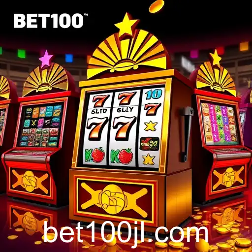 Exploring the Thrilling World of Slot Machines with BET100